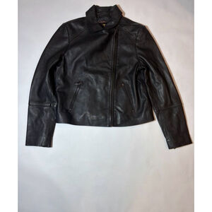Ted Baker Leather Jackets for Women on Sale up to 90% Off: Poshmark